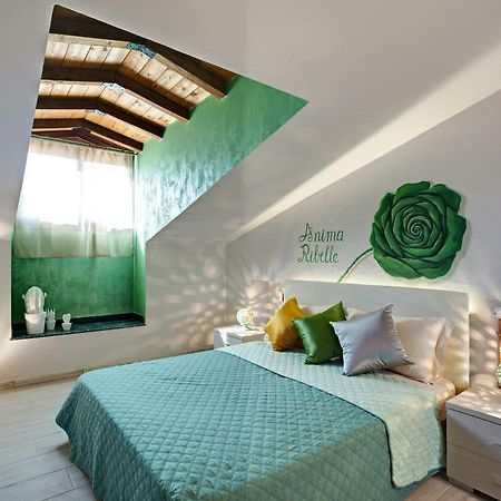 Casa Vacanze - Matelda Acomodação com café da manhã Poppi Exterior foto