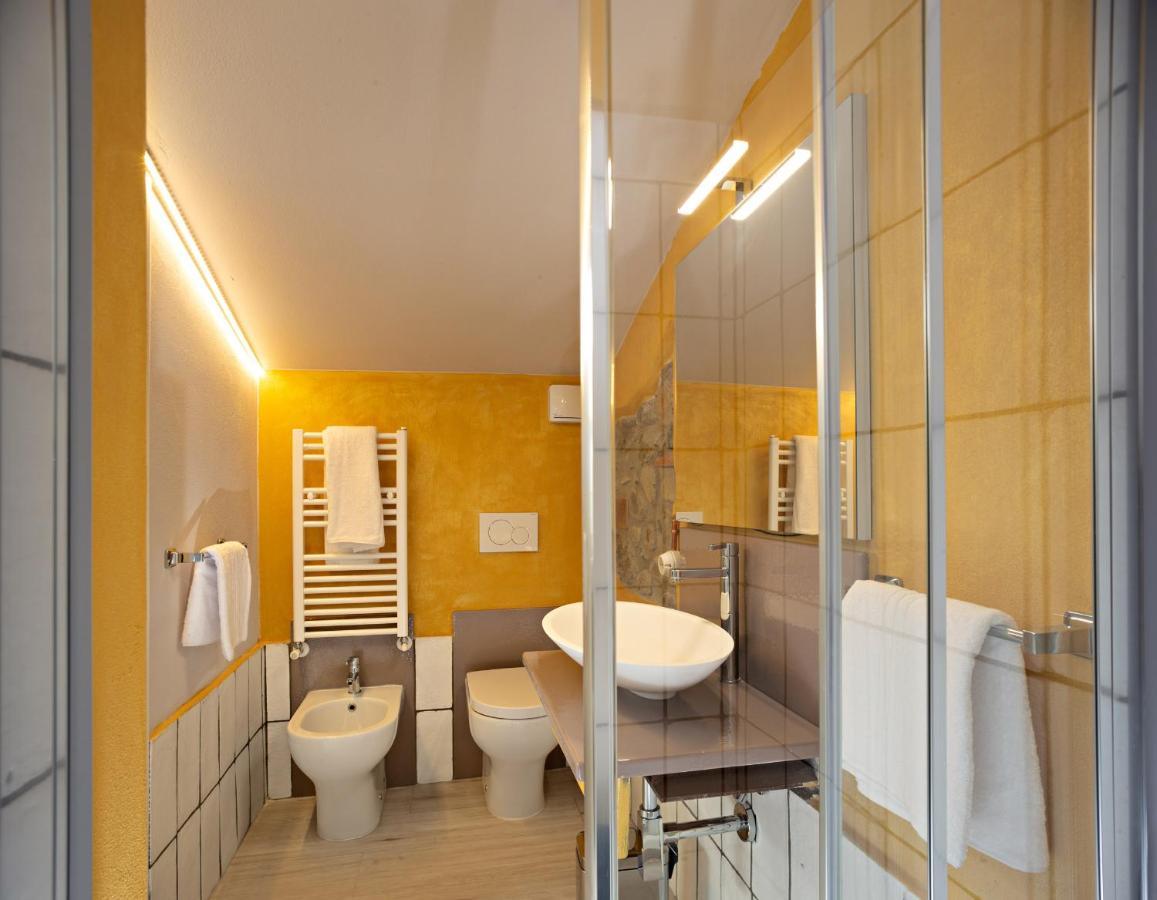 Casa Vacanze - Matelda Acomodação com café da manhã Poppi Exterior foto