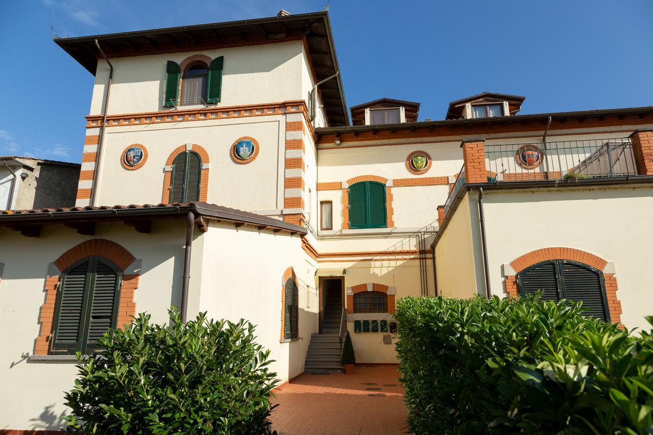 Casa Vacanze - Matelda Acomodação com café da manhã Poppi Exterior foto