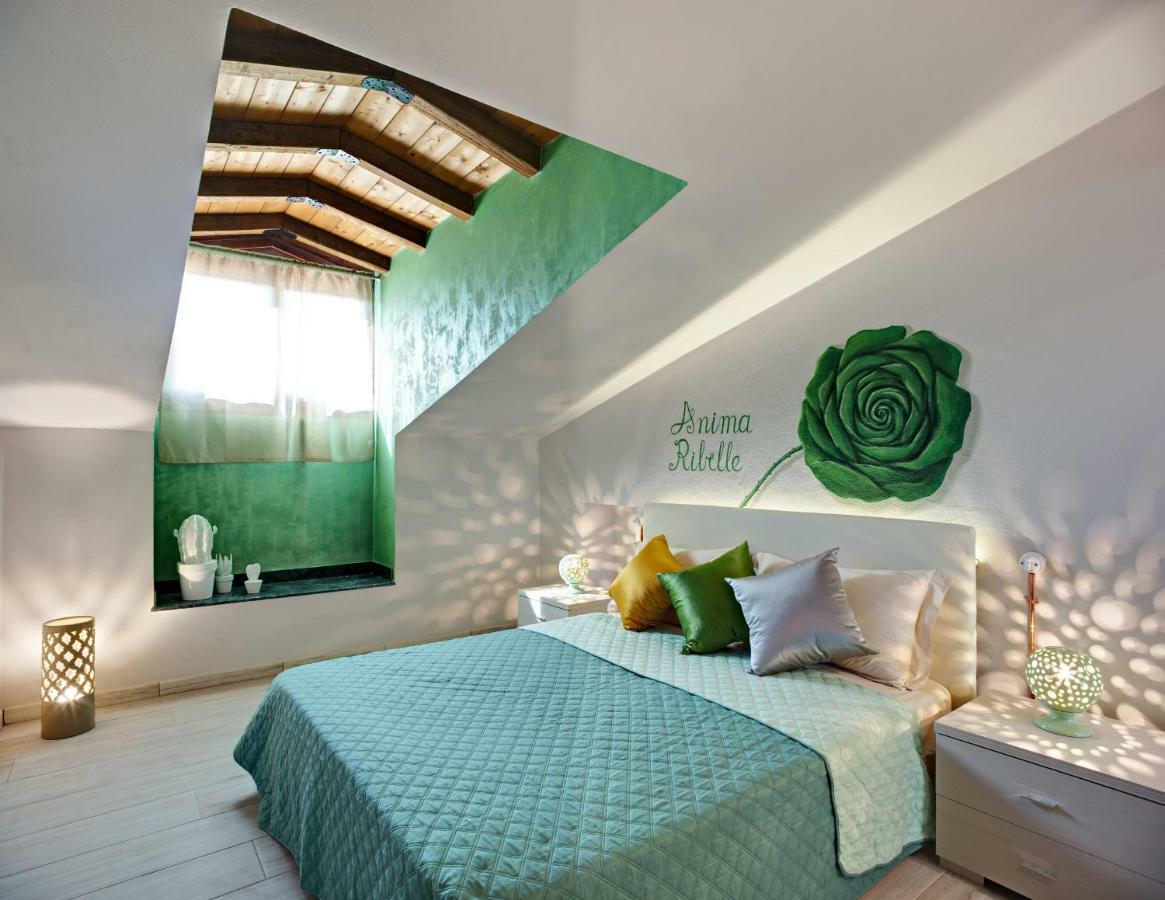 Casa Vacanze - Matelda Acomodação com café da manhã Poppi Exterior foto