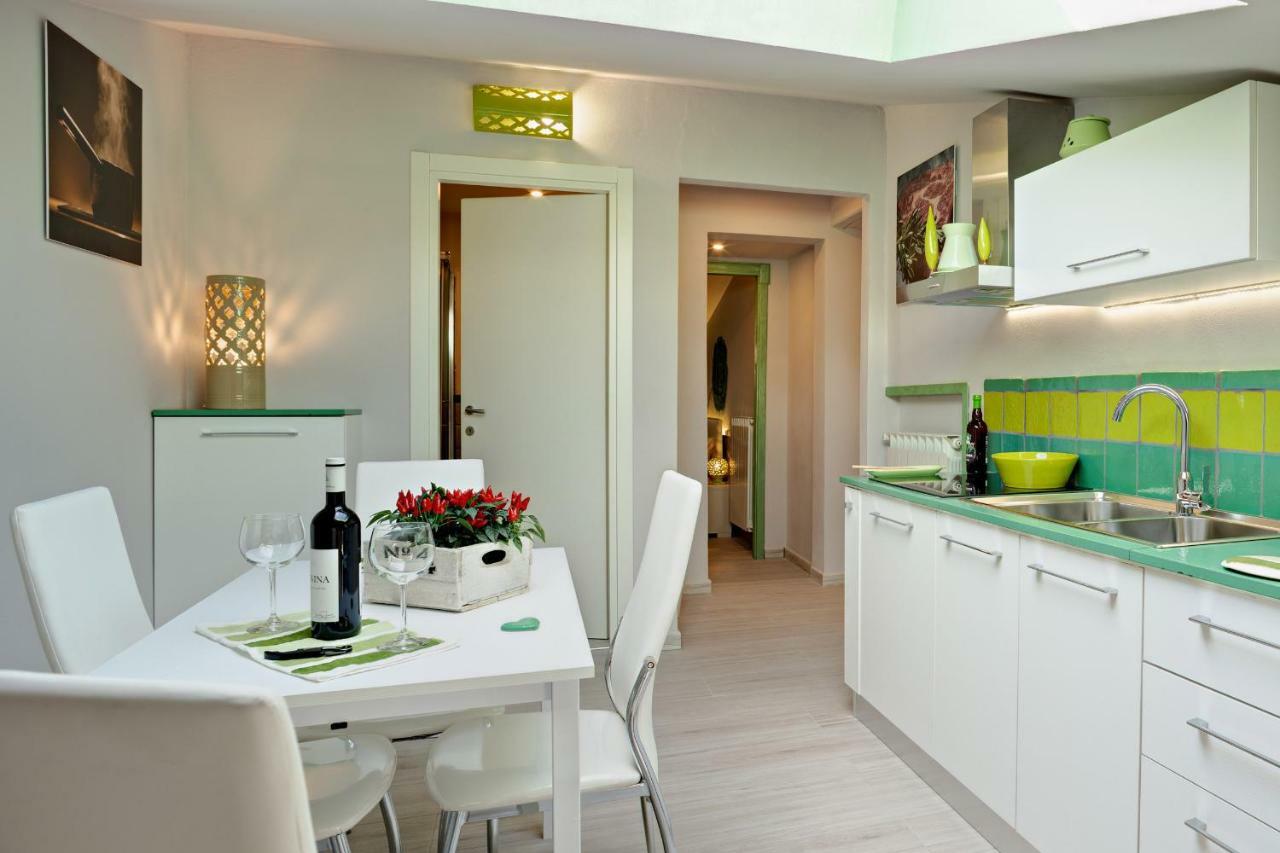 Casa Vacanze - Matelda Acomodação com café da manhã Poppi Exterior foto