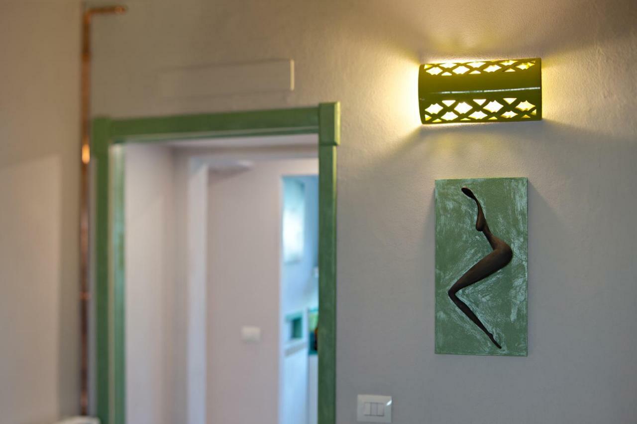 Casa Vacanze - Matelda Acomodação com café da manhã Poppi Exterior foto